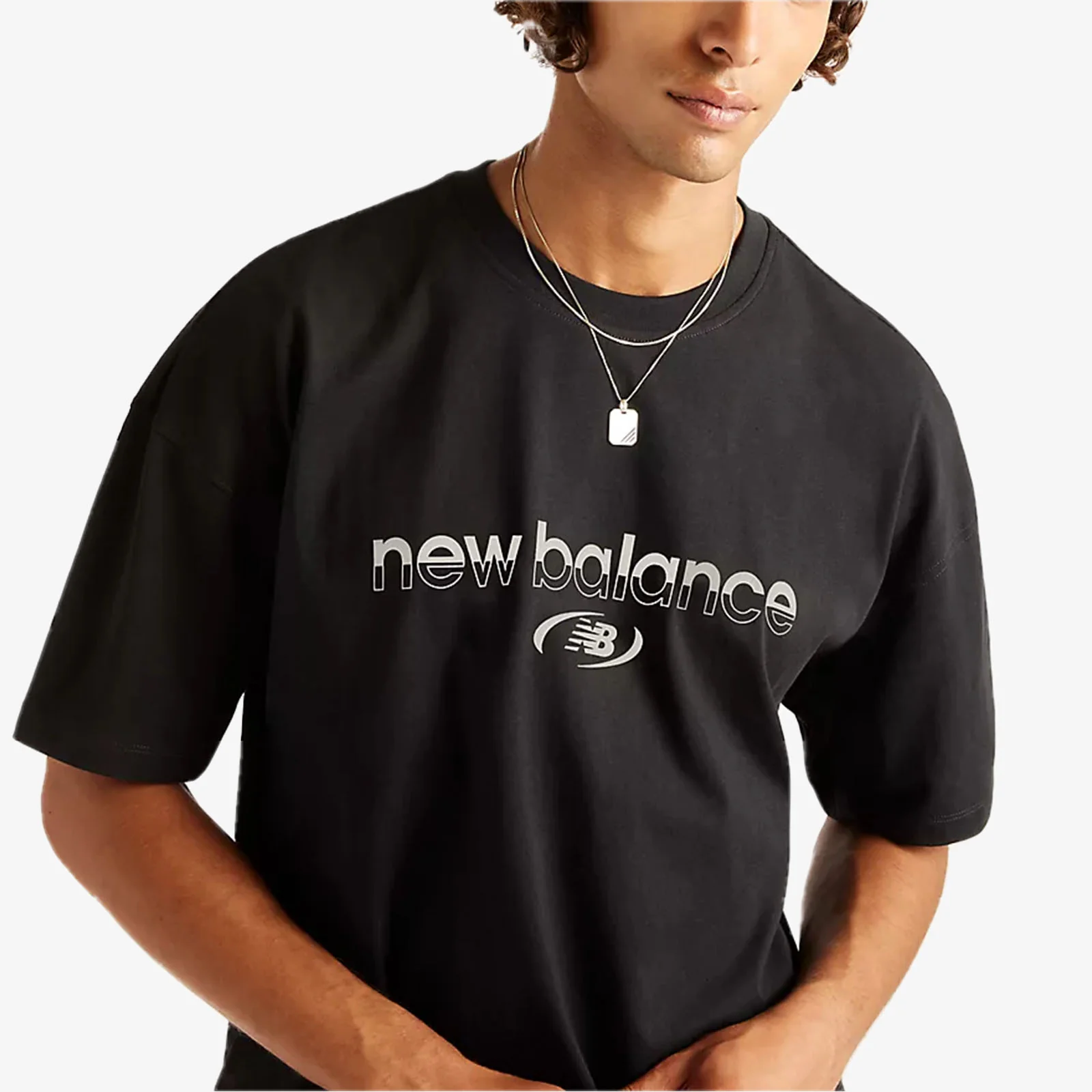 Trackside T-Shirt - Black