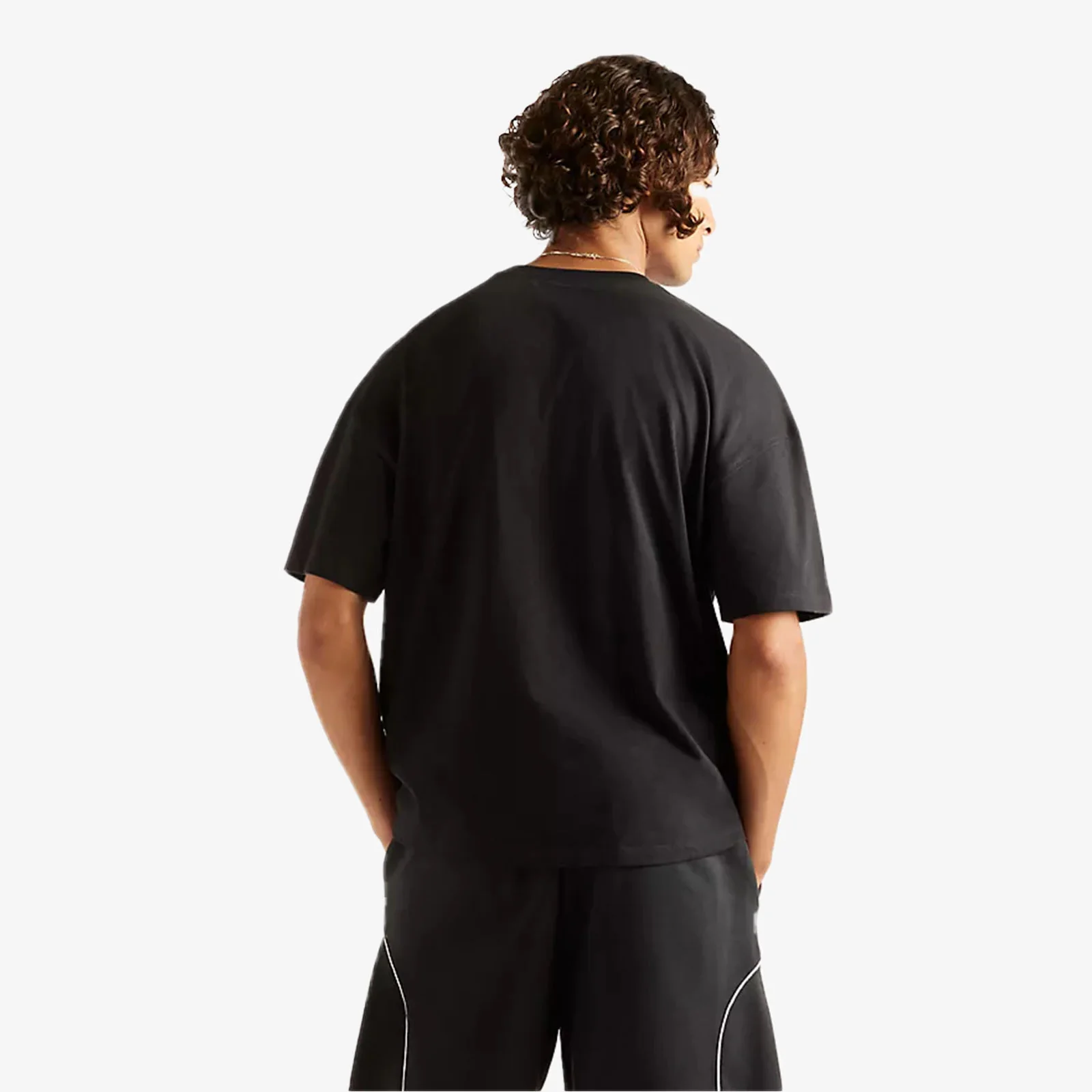 Trackside T-Shirt - Black - Image 2