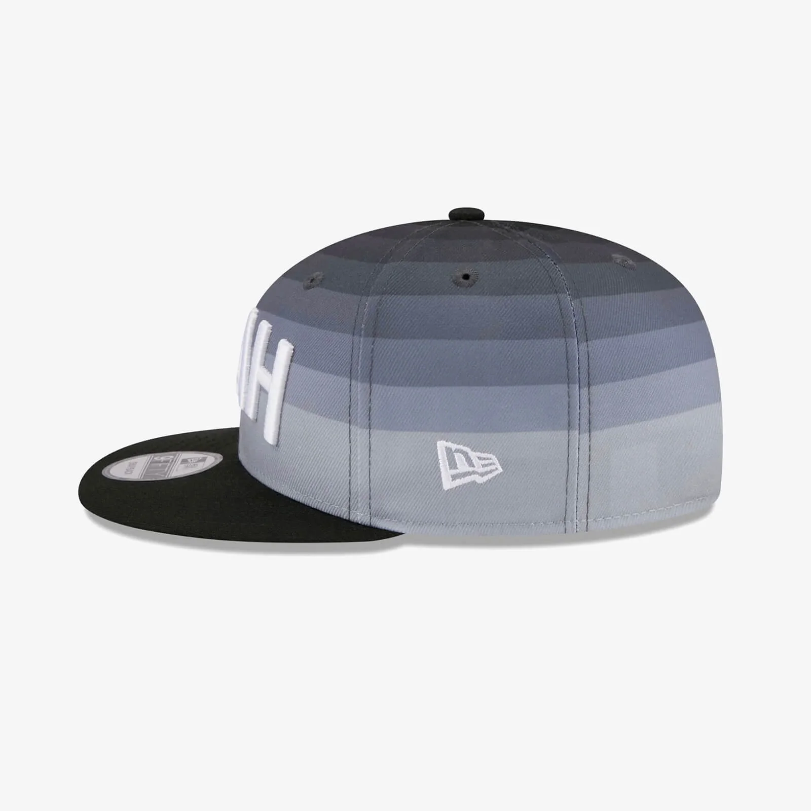Utah Jazz 9Fifty City Edition 2025 Snapback - Image 4