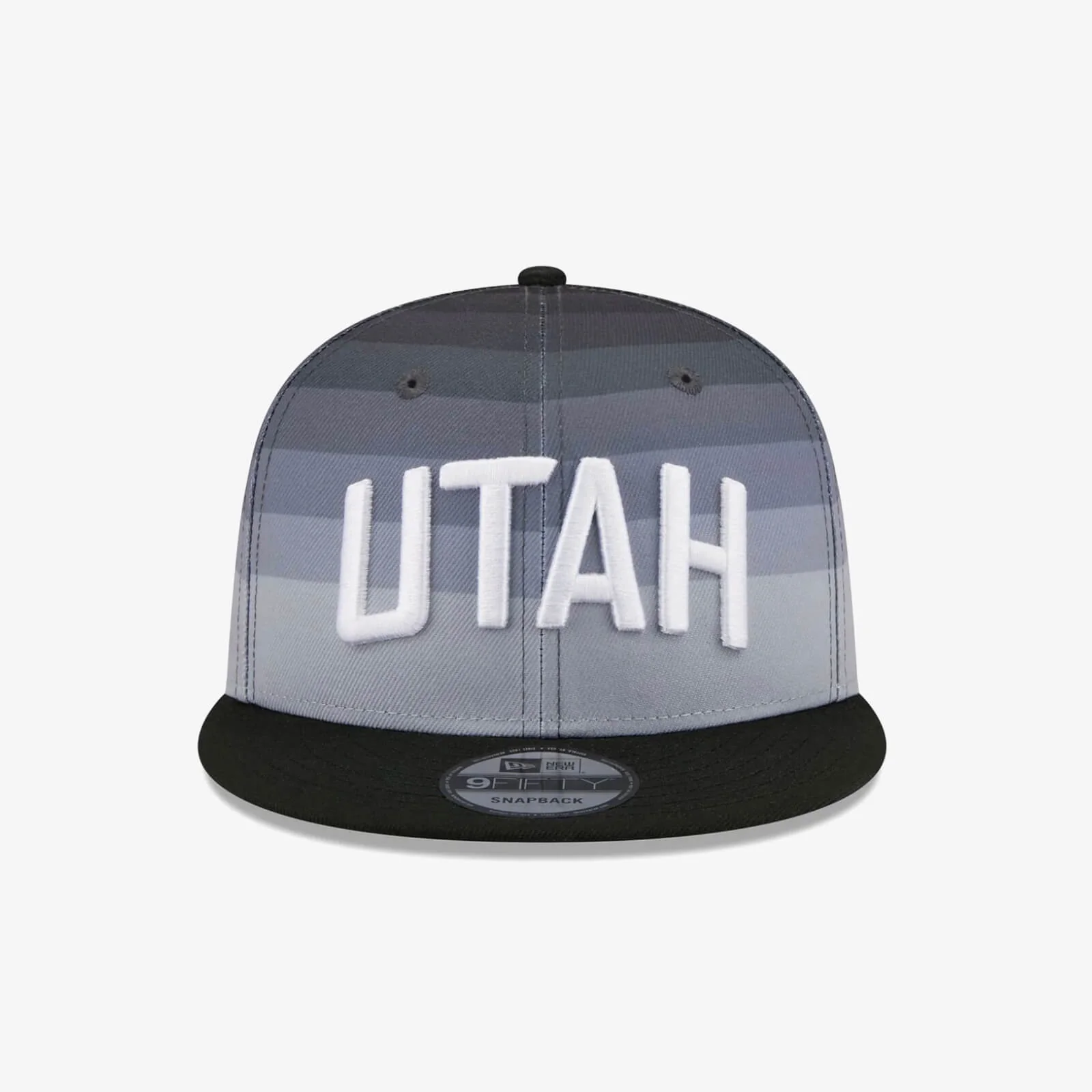 Utah Jazz 9Fifty City Edition 2025 Snapback - Image 5