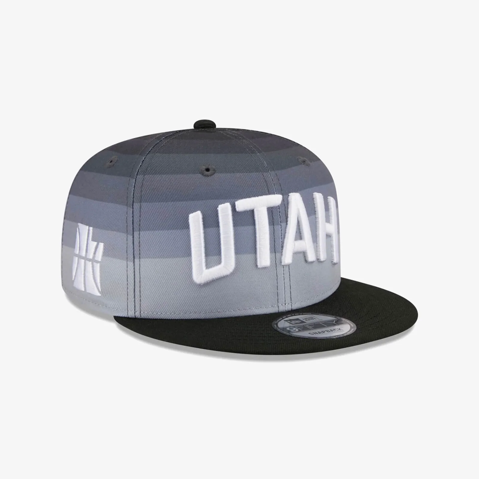 Utah Jazz 9Fifty City Edition 2025 Snapback - Image 6