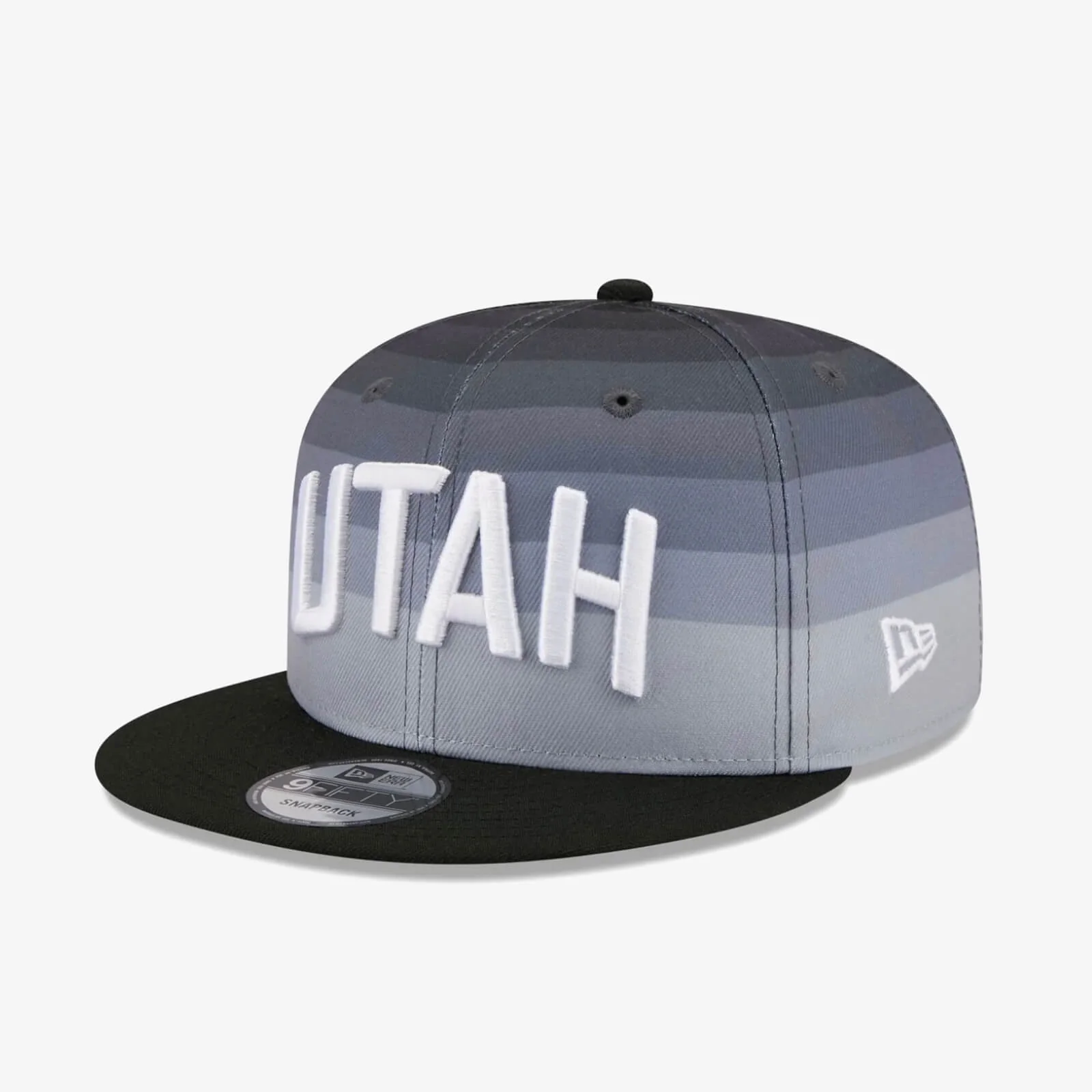 Utah Jazz 9Fifty City Edition 2025 Snapback - Image 7