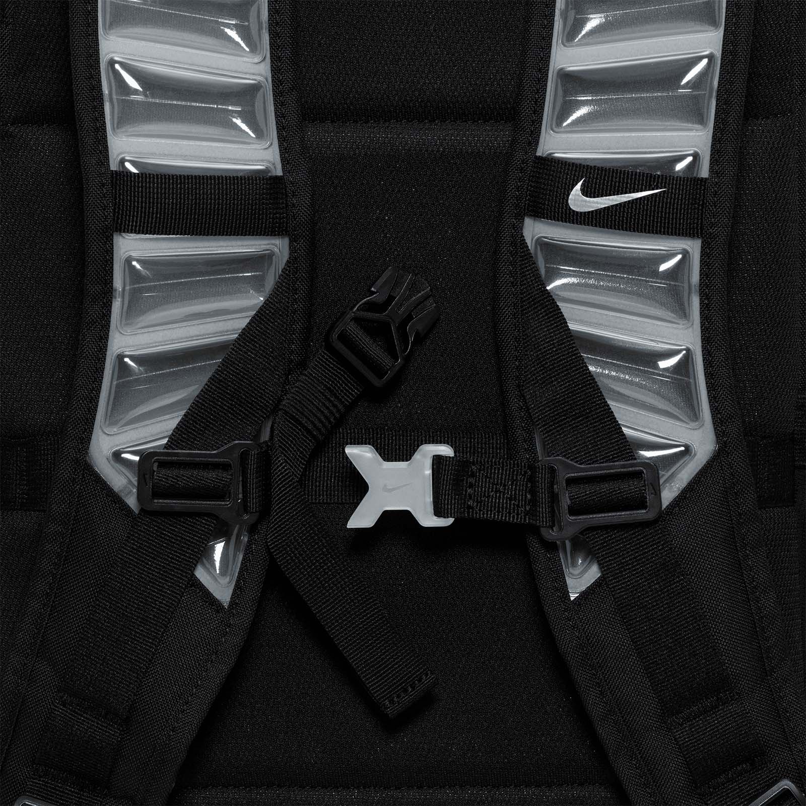 Varsity Elite 32L Basketball Backpack - Black - Image 10