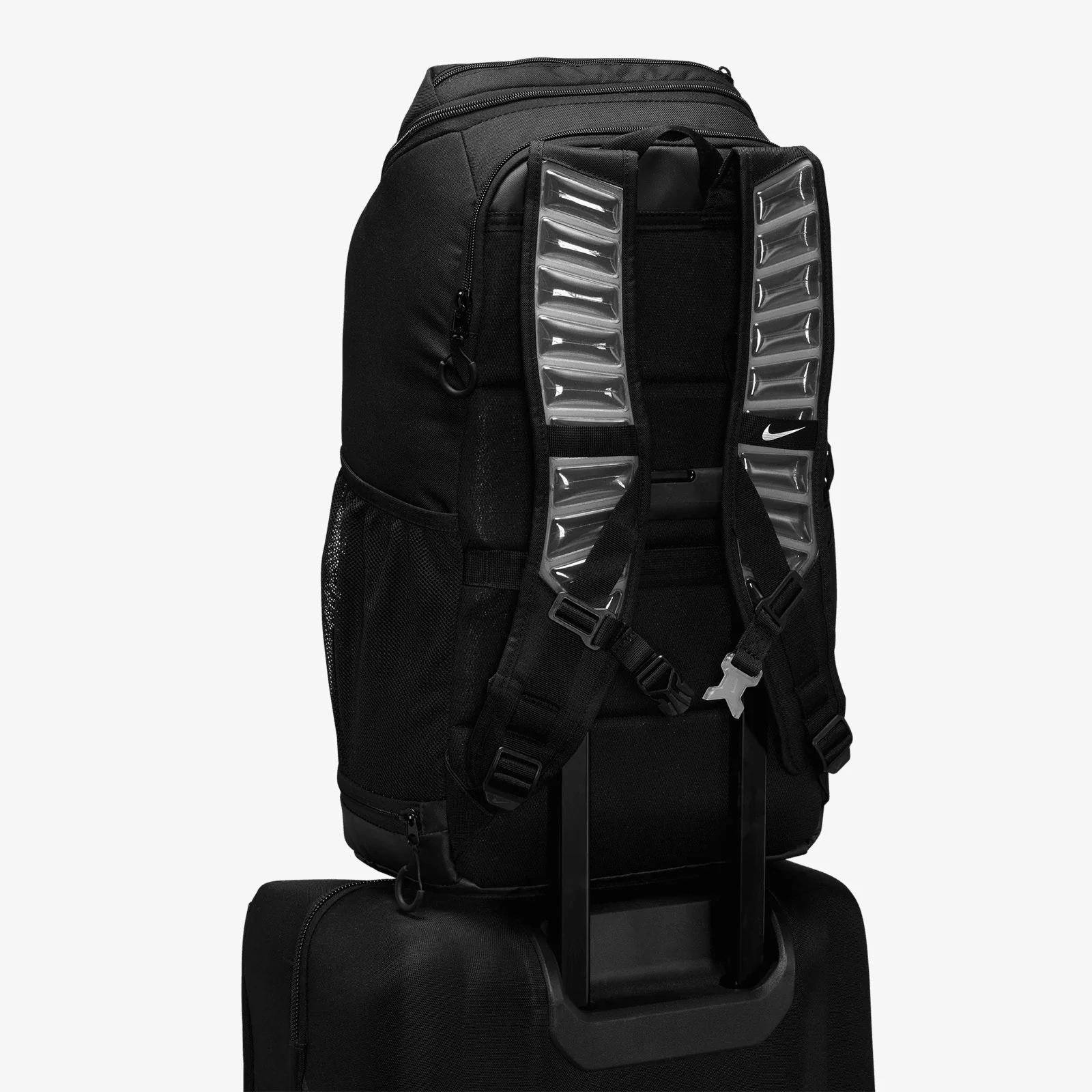 Varsity Elite 32L Basketball Backpack - Black - Image 11