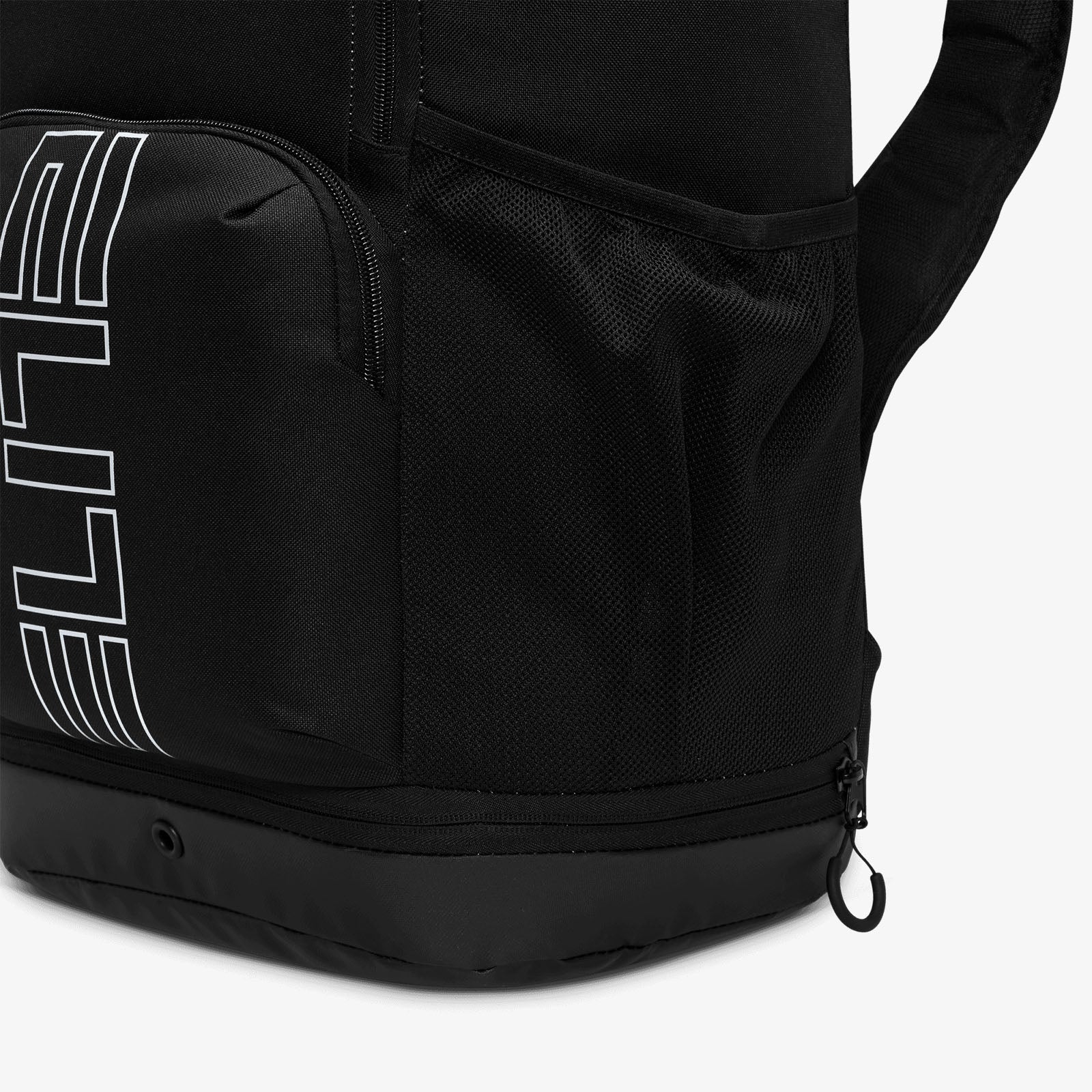 Varsity Elite 32L Basketball Backpack - Black - Image 7