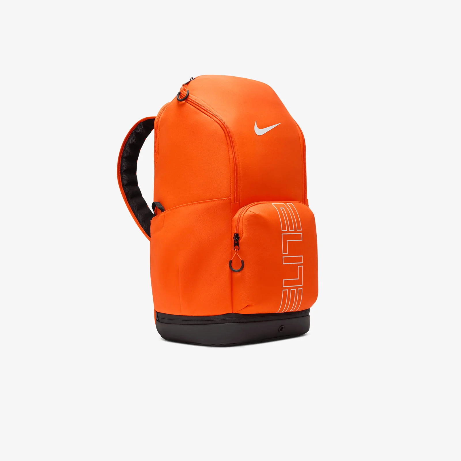 Varsity Elite 32L Basketball Backpack - Safety Orange - Image 2