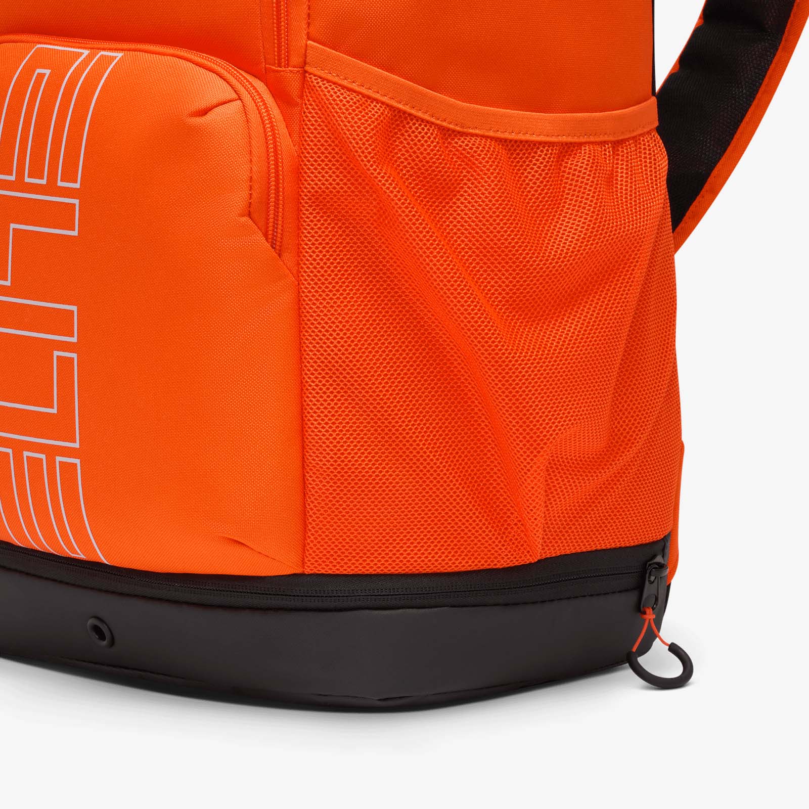 Varsity Elite 32L Basketball Backpack - Safety Orange - Image 7
