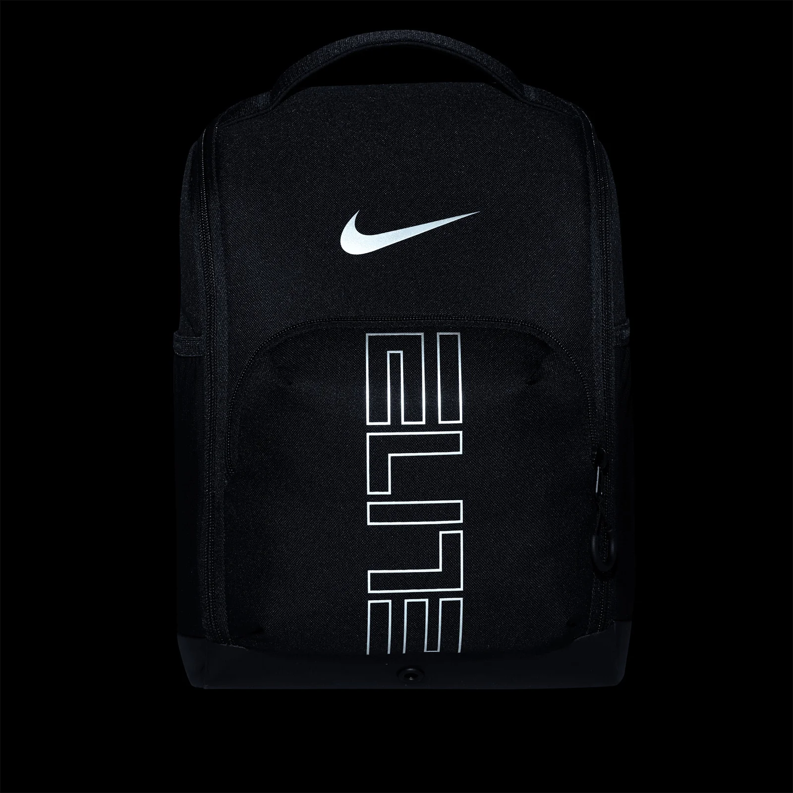 Varsity Elite Shoe Bag (12L) - Black - Image 5