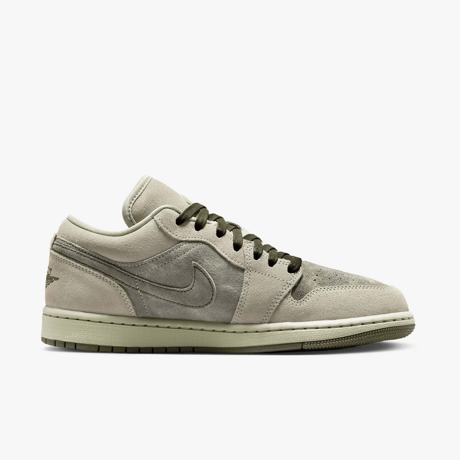 Women's Air Jordan 1 Low SE - Spruce Fog - Image 2
