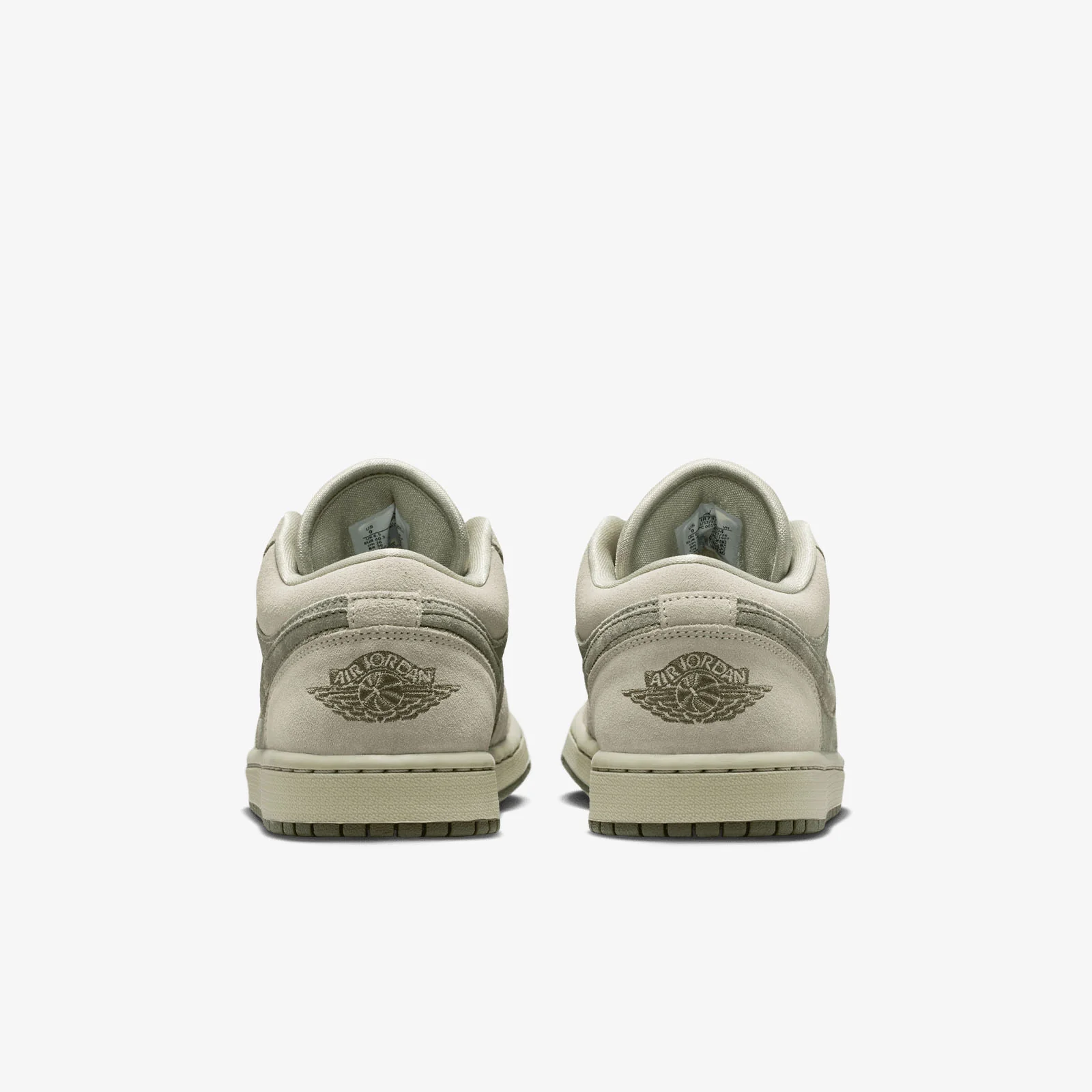 Women's Air Jordan 1 Low SE - Spruce Fog - Image 3