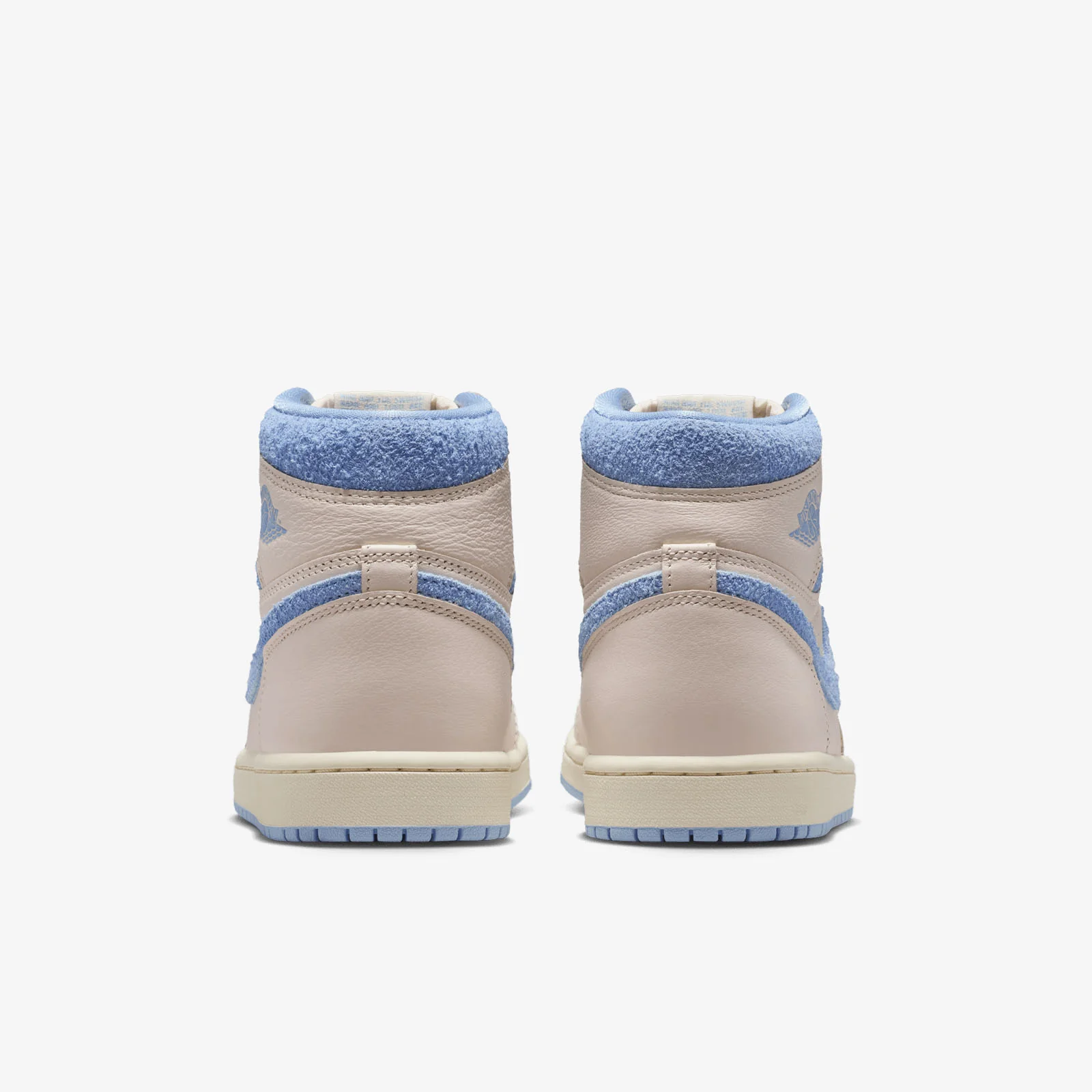 Women's Air Jordan 1 Retro High OG - Psychic Blue/Pale Ivory - Image 3