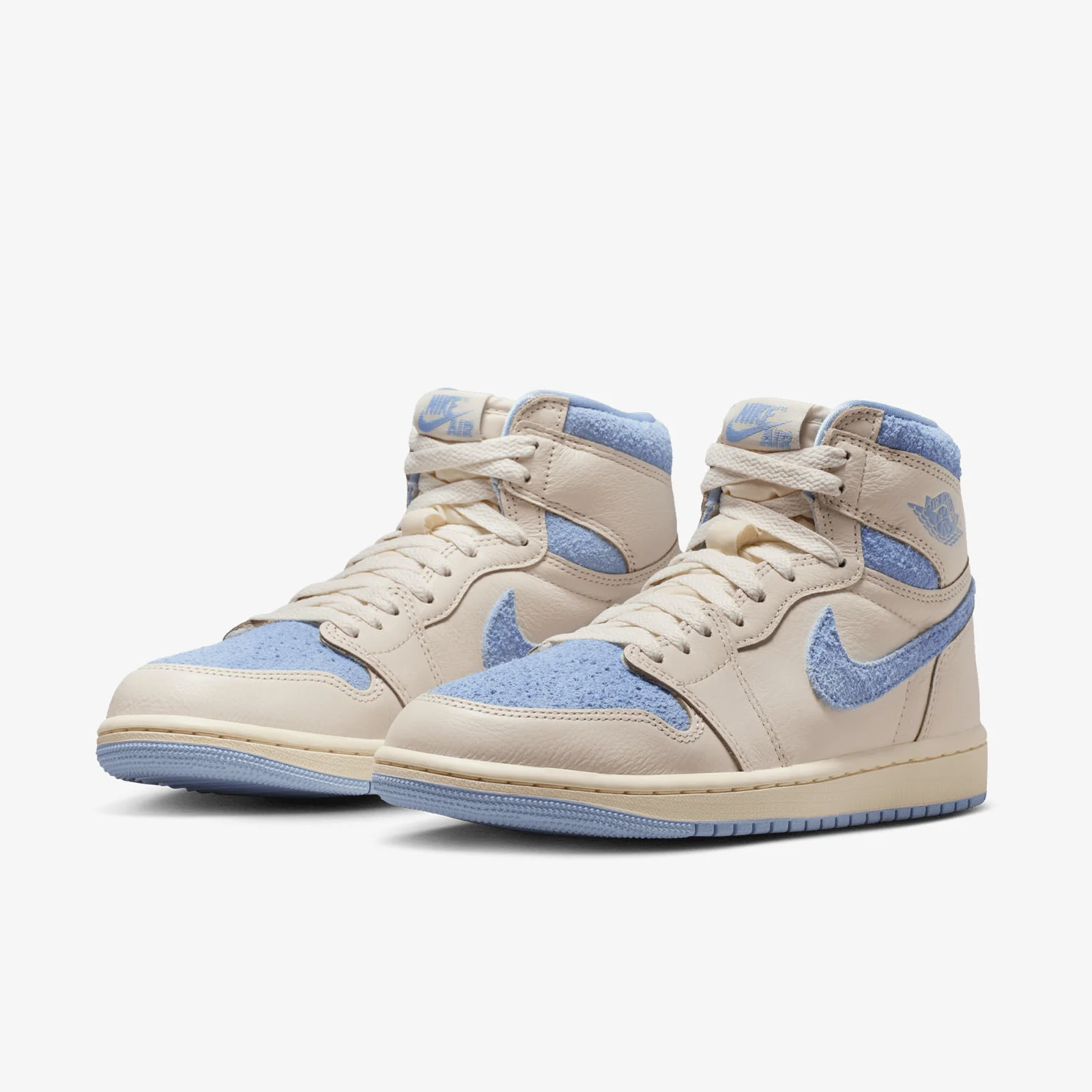 Women's Air Jordan 1 Retro High OG - Psychic Blue/Pale Ivory - Image 5