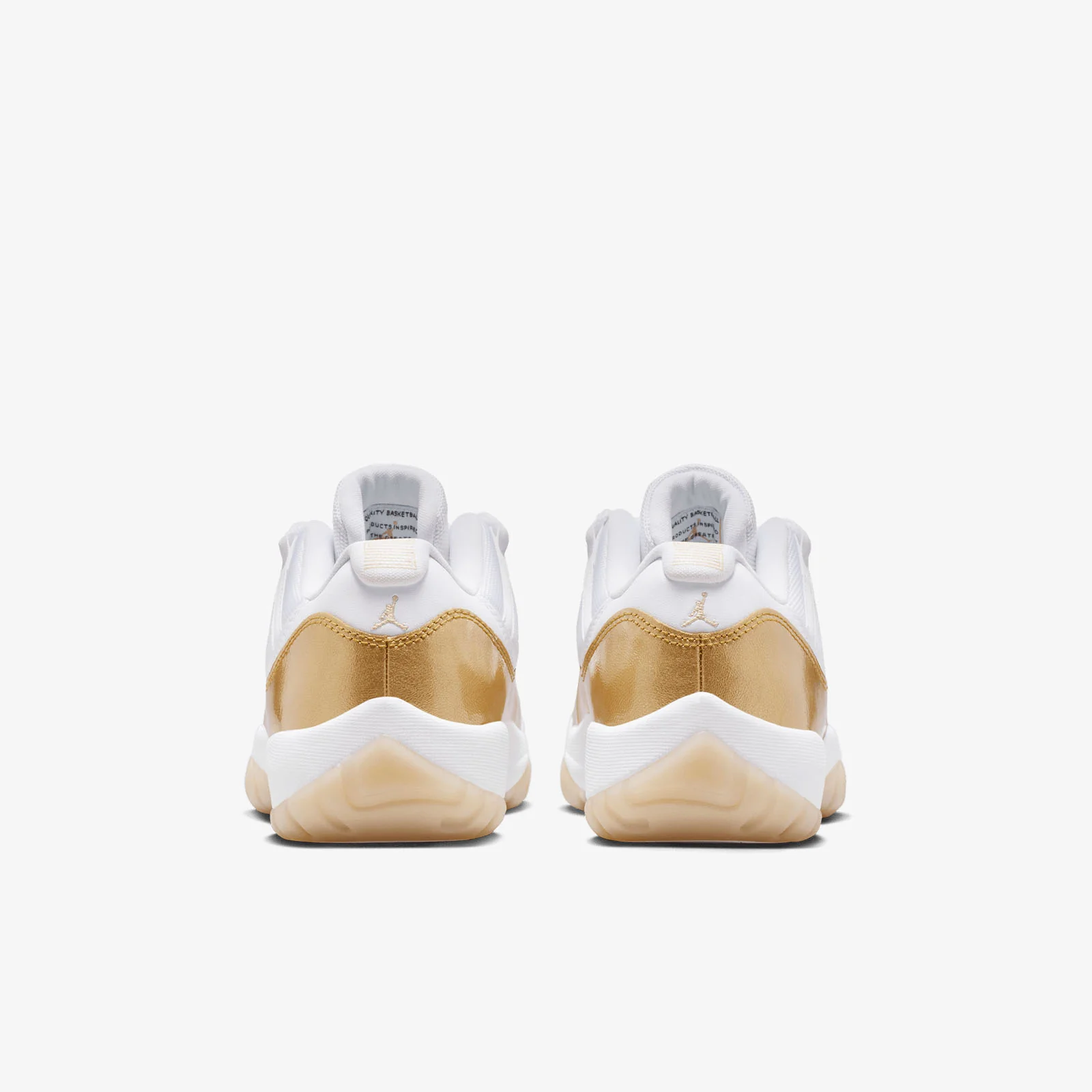 Womens Air Jordan 11 Retro Low - Mother’s Day - Image 3