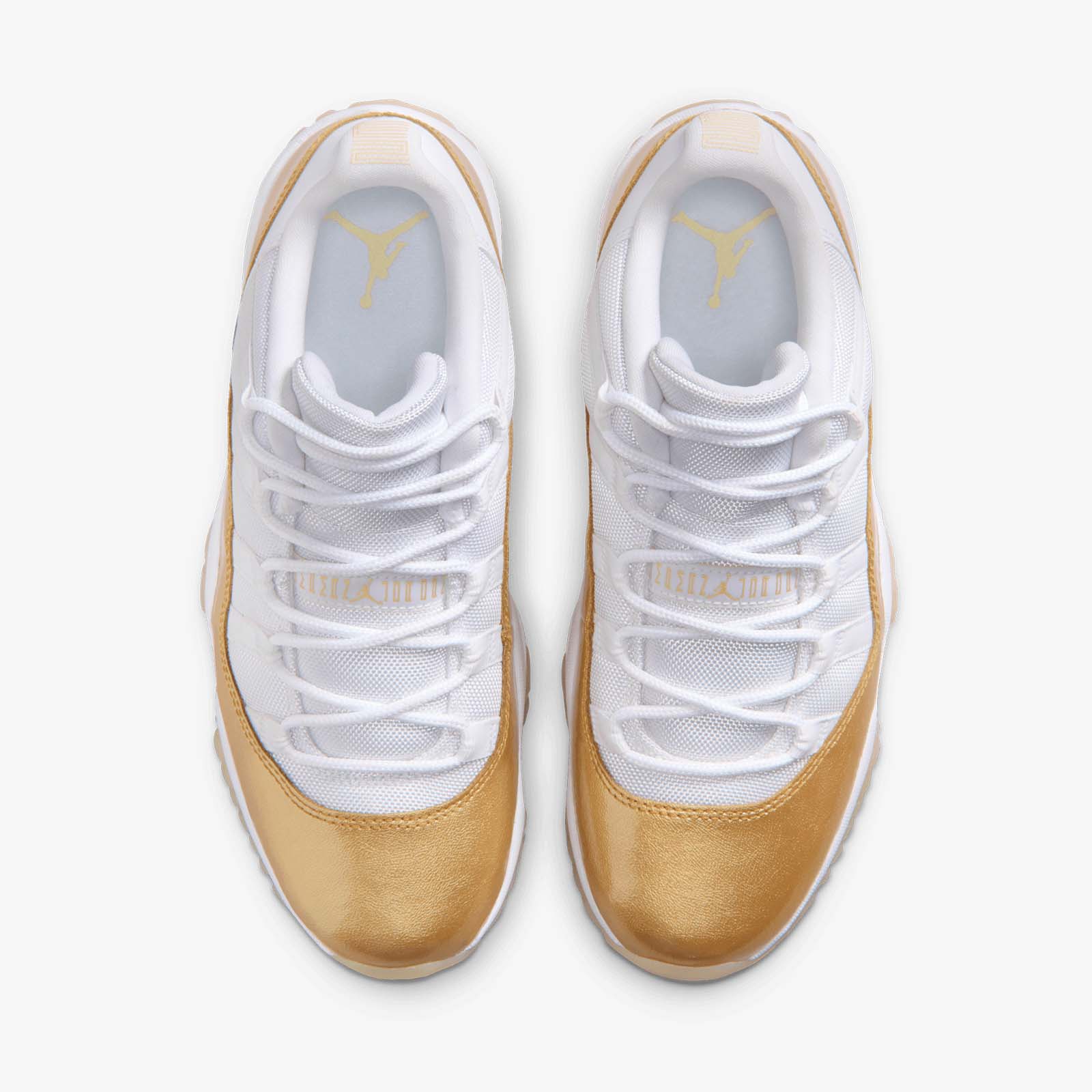 Womens Air Jordan 11 Retro Low - Mother’s Day - Image 4