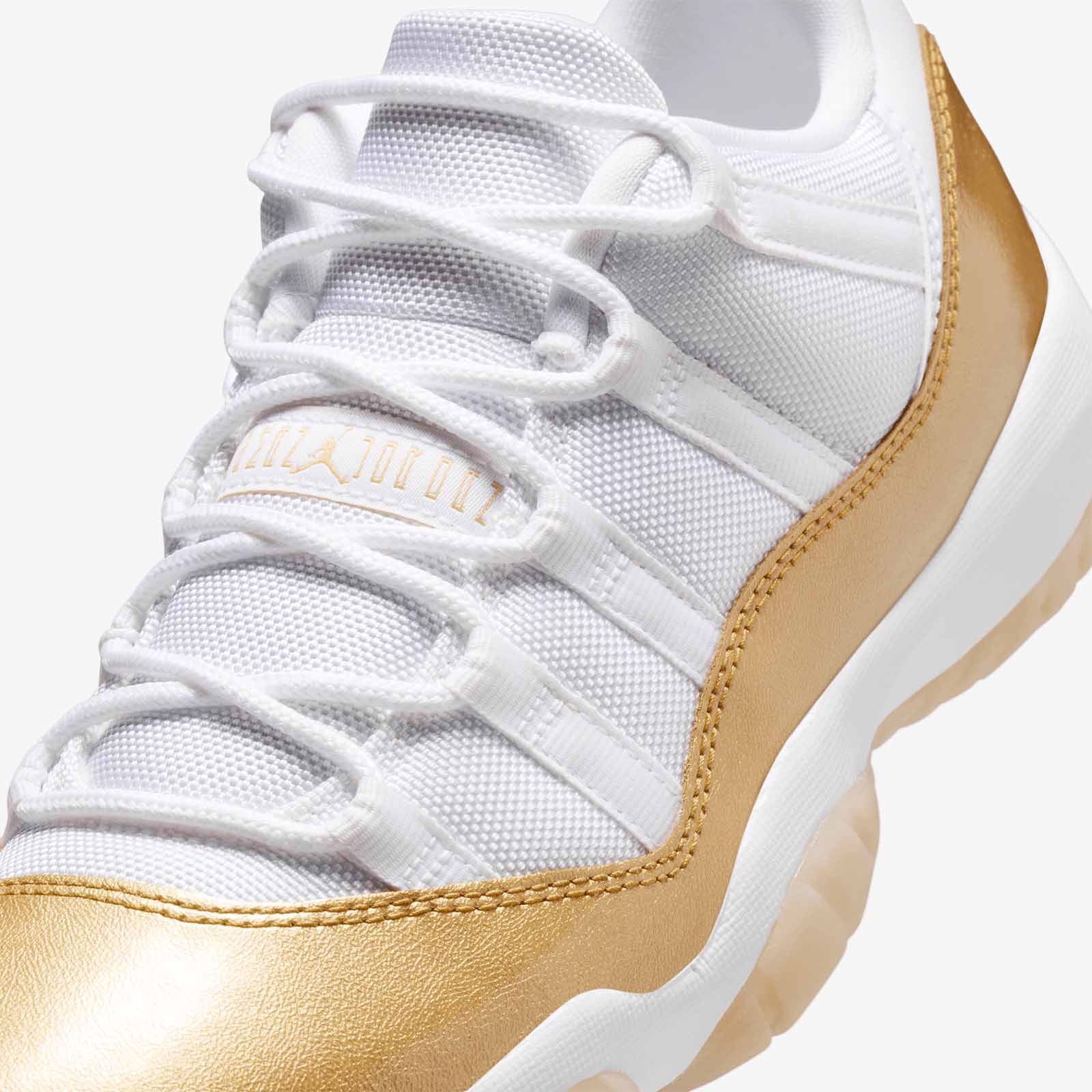 Womens Air Jordan 11 Retro Low - Mother’s Day - Image 6