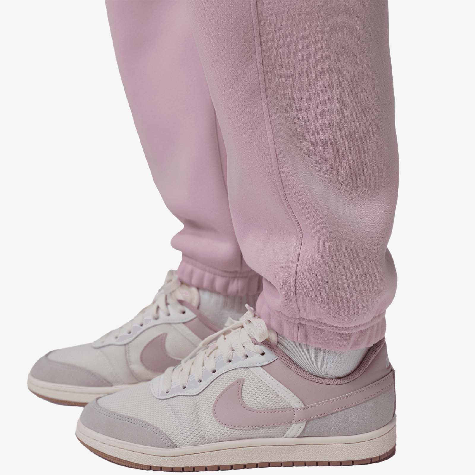 Women's Brooklyn Fleece Pants - Pink - Image 3