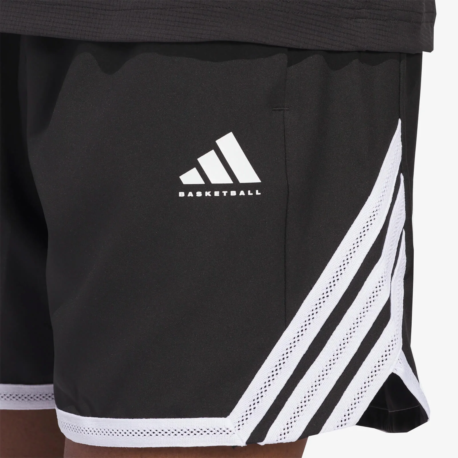 Womens Crazylite Short - Black - Image 3