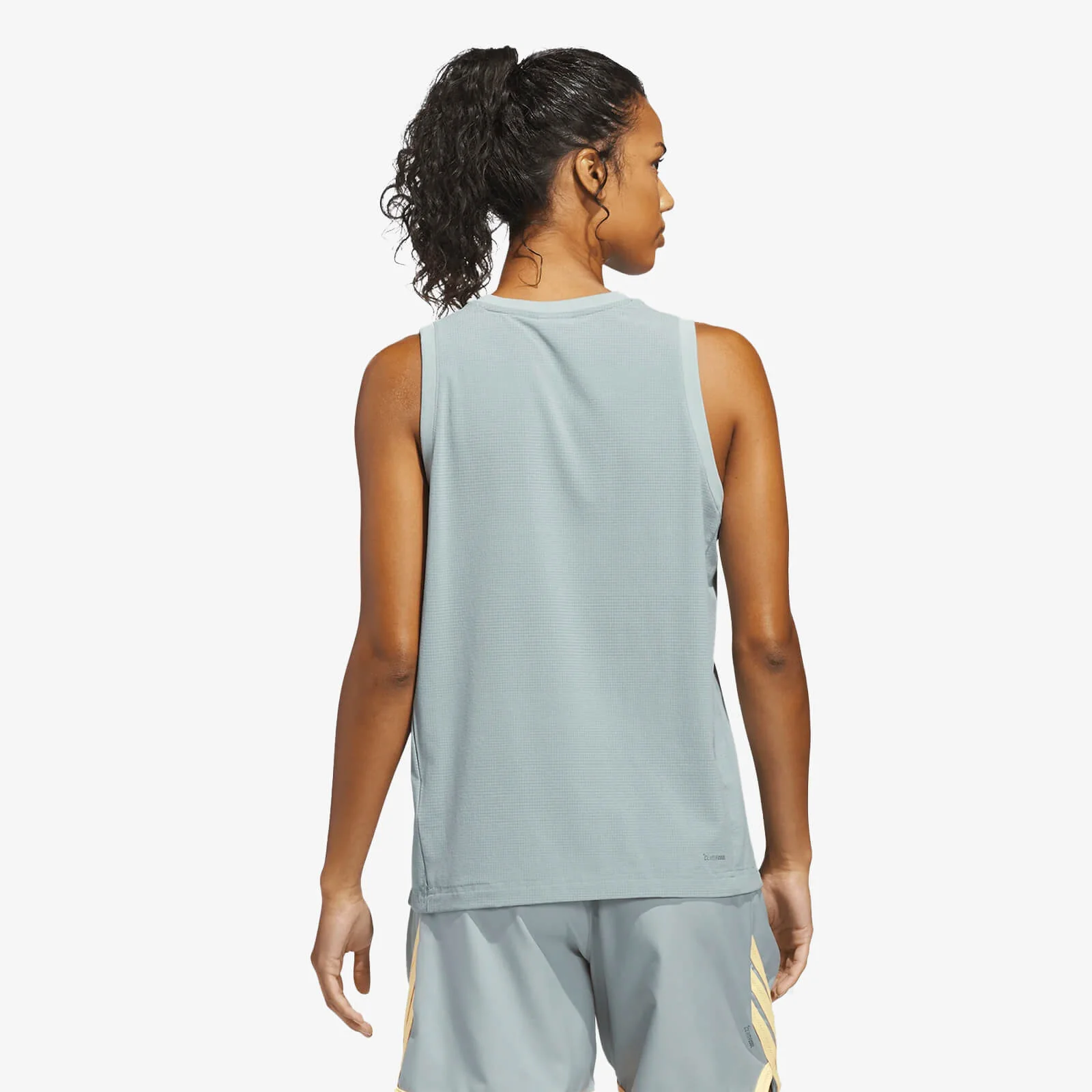 Womens Crazylite Tank - Wonder Sage - Image 2