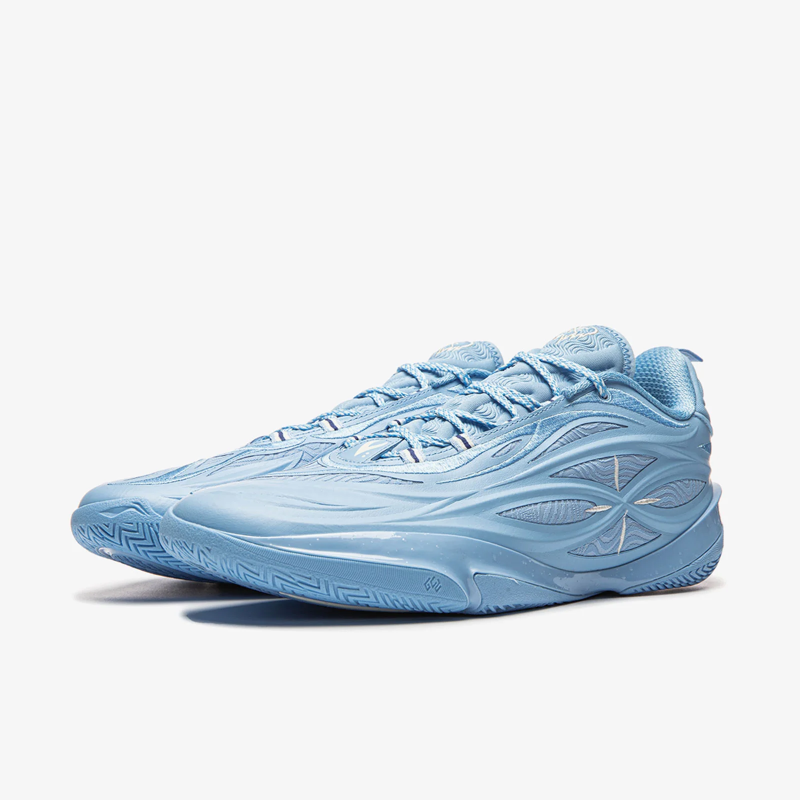 WOW 808 V Ultra V2 - 'Frost Blue' - Image 3