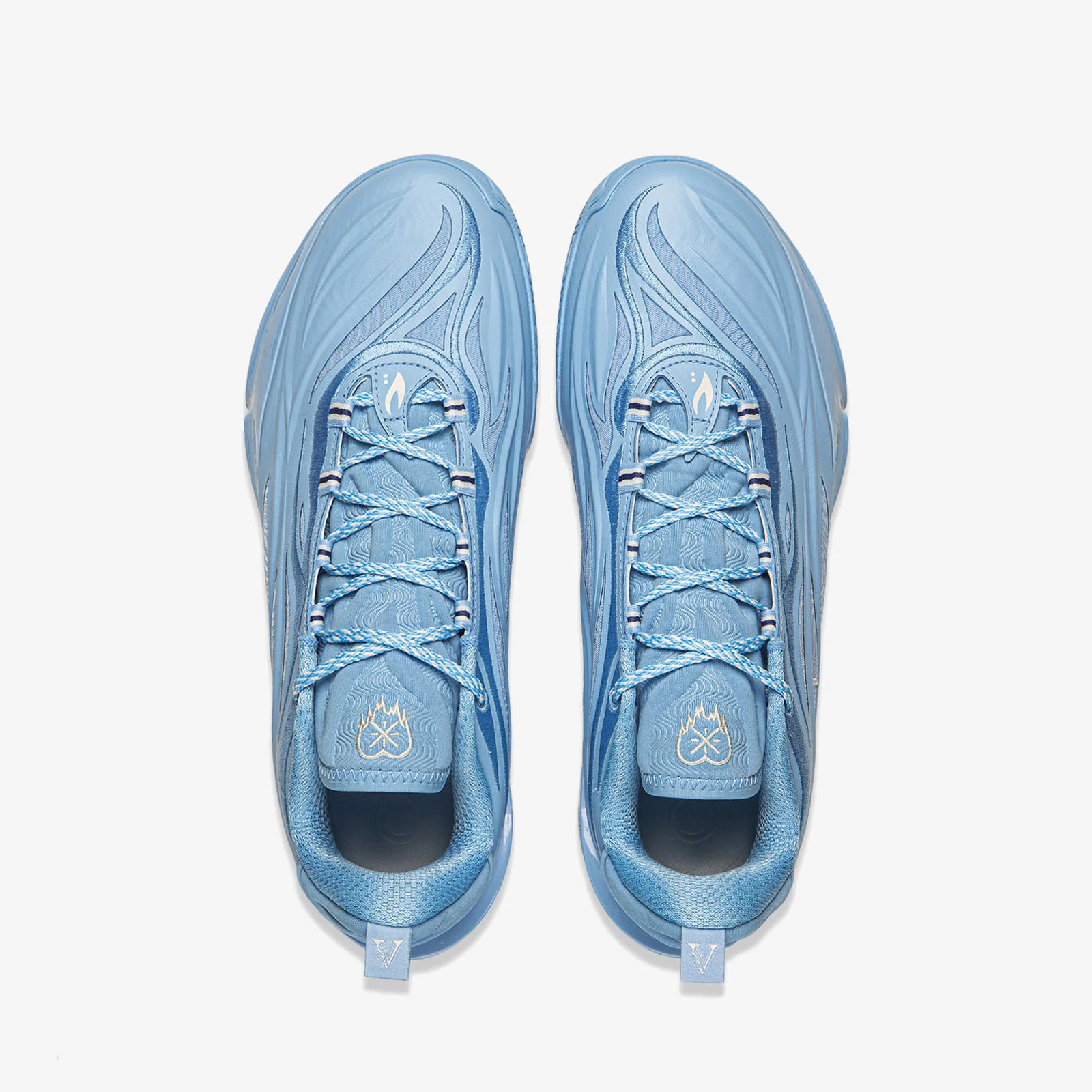 WOW 808 V Ultra V2 - 'Frost Blue' - Image 4