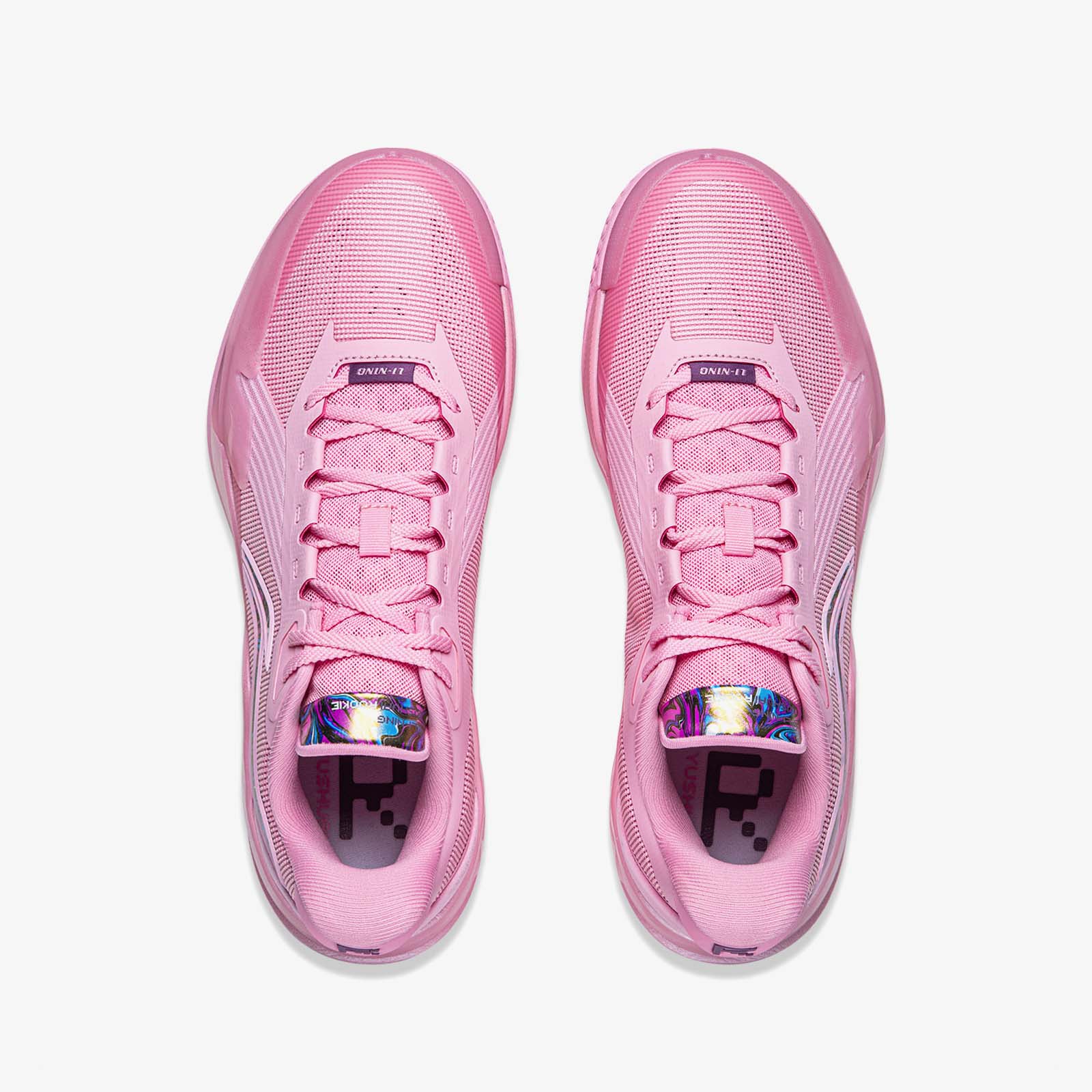 Yushuai Rookie - Pink - Image 5